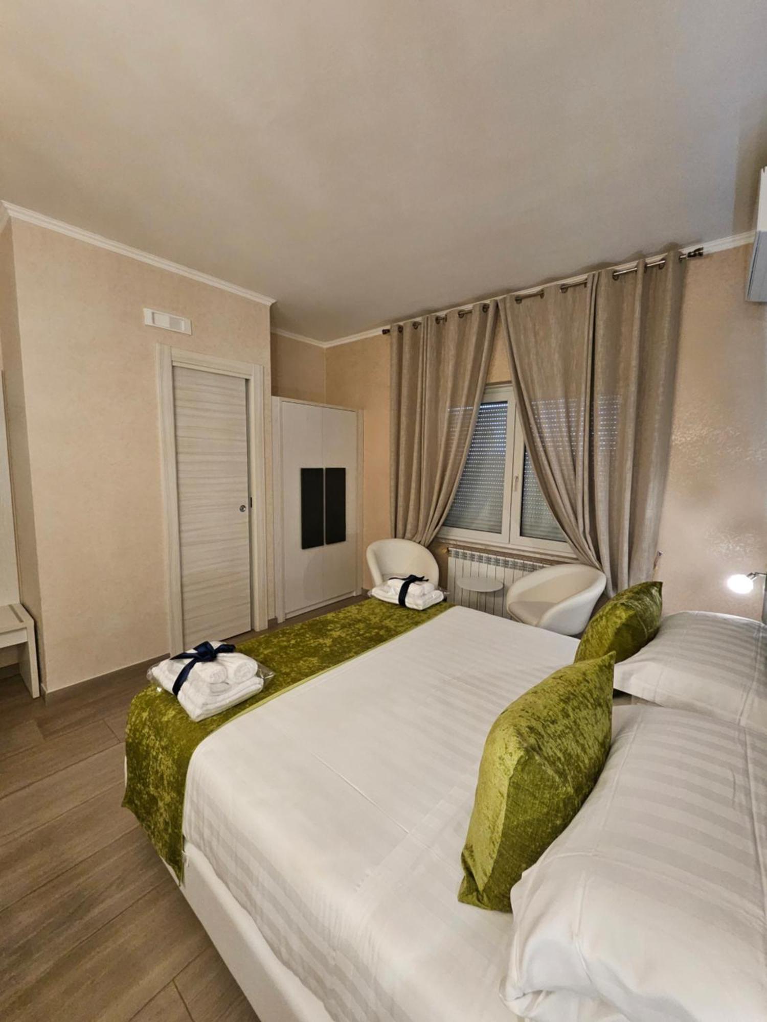 Albis Guest house Fiumicino